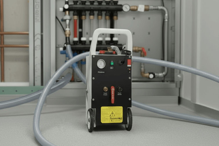 Çift Taraflı Profesyonel Temizlik Gücü