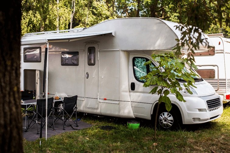 Kompakt ve Sessiz Karavan Hidroforları