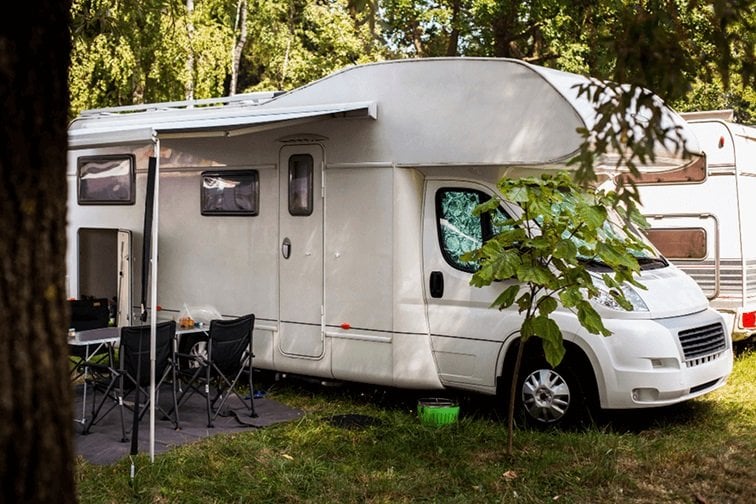 Kompakt ve Sessiz Karavan Hidroforları